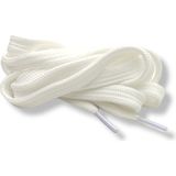 Öztürk Kundura Ayakkabı Bağcığı 120 cm 1 Çift - Beyaz
