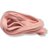 Öztürk Kundura Ayakkabı Bağcığı 120 cm 1 Çift - Somon