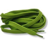 Öztürk Kundura Ayakkabı Bağcığı 120 cm 1 Çift - Yeşil