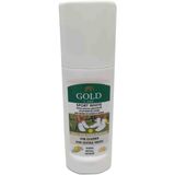 Öztürk Kundura Gold Care Ayakkabı Boyası Likit 75 ml - Beyaz