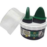 Öztürk Kundura Gold Care Krem Boya 200 ml - Siyah
