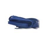 Öztürk Kundura Spor Ayakkabı Bağcığı 120 Cm 1 Çift Indigo Mavi