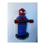 ÖZTÜRK MAKİNE Tuvalet Kağıdı Tutucu Tuvalet Kağıtlığı Örümcek Model - Büyük Boy-Lego Adam Tuvalet Kağıdı Tutucu ne