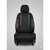 Öztürk Oto Kılıfları Favori Serisi Fiat Doblo İle Uyumlu Tam Set Oto Koltuk Kılıfı Arka Koltuk 2+1