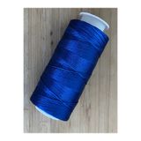 Öztürk Tuhafiye Kaplan Eski Masura Net 25 Gram 3 Katlı Polyester Oya İpi.