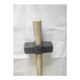 Öztürkmen Metal 4 Kg Balyoz Çekiç