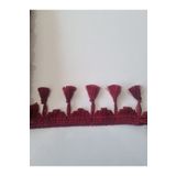 ÖZULAŞ BORDO SAÇAK PÜSKÜL