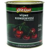 Özüm 4.3 kg Vişne Konserve
