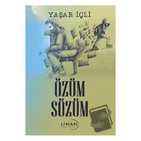 Özüm Sözüm Yaşar İlçi