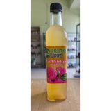 Özümüzden Gül Sirkesi Doğal Katkısız Fermantasyon 500ML - 500 ml