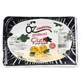 Özünallar 150 gr Yeşil Çizik Zeytin