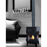 OZY KUZİNELİ PELET SOBASI
