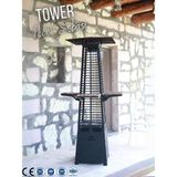 Ozy Stove Ozystove Tower Pelet Sobası