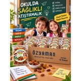 Özyaman Malatya Pazarı Okul Atıştırmalığı Kuru Üzüm 50GR/15ADET - 750 gr