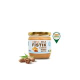 ÖZYEKSEK Alune Max Şekersiz Fıstık Ezmesi %100 Yer Fıstığı 350 gr
