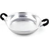 Özyetişen Metal 18 cm Alüminyum Yağ Tavası