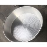 Özyetişen Metal Salça Pekmez Leğeni Tarhana Tavası Çap:72 Derinlik 25 cm Alüminyum