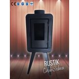 Ozystove Rustik Odun Sobası