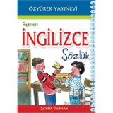 Özyürek Atlas-Sözlük Resimli İngilizce Sözlük