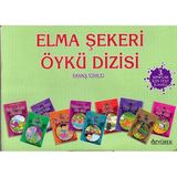 Ozyurek Elma Sekerı Oyku Dızısı-3. Sınıf ( 10 Kıtap)