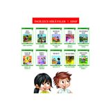 Özyürek Yayınevi Ingilizce Hikayeler 7. Sınıf Level 4 - (10 Kitap Takım)