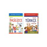 Özyürek Yayınevi Özyürek Ilköğretim Resimli Türkçe - Ingilizce Sözlük 2 Kitap