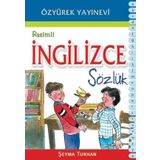 Özyürek Yayınları Resimli İngilizce Sözlük