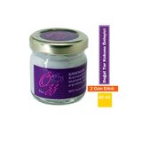 Ozz Doğal Deodorant Doğal Ter Kokusu Önleyici Koltuk Altı Deodorant Krem Deodorant Ter Kokusu Önleyici