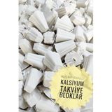 ozzipetshop 10 Adet Kuş Gaga Taşı - Kalsiyum Destekli, Mineral Zengini Kuş Sağlık Ürünü