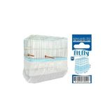 ozzipetshop Kafes Tülü Medium ( Küçük Tek Kapı Tek Yemlikli Kafeslere Uygun)