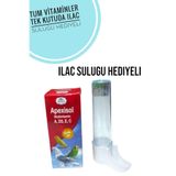 ozzipetshop Kuş Vitamin