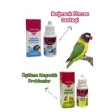 ozzipetshop Kuşlar İçin Bağırsak Problemi ,Üşütme , Düzenleyici Vitaminler