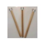 ozzipetshop Papağan Tüneği Ahşap (Cennet , Sultan , Forpus) 25 cm 3 adet