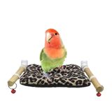 Ozzipetshop Sultan - Cennet - Forpus Dinlenme Yatagi Eglenceli Kuş Oyuncagi