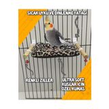 ozzipetshop Sultan Papagan Tünekli Uyku Ve Dinlenme Yastığı Süpriz Hediyeli