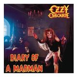 Ozzy Osbourne - Diary Of A Madman (Plak)