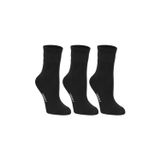 Ozzy Socks 3lü Kolej Çorabı Kırmızı Yeşil Siyah