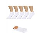 OZZY SOCKS 5 Çift Dikişsiz Yazlık Dayanıklı Pamuklu Patik Çorap