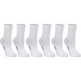 Ozzy Socks Kadın 6'lı Beyaz Renkli Çizgisiz Kısa Konç Tenis Çorabı - 1BW-Beyaz - 36 - 40