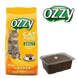 Ozzy Tavuklu 1 kg Açık Kedi Maması