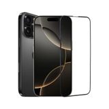 OzzyCase Apple İphone 14 Plus İle Uyumlu Tam Kaplayan Anti Statik Kırılmaz Cam Ekran Koruyucu
