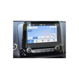 OzzyCase Ford Fiesta 1 Style 8 Inç Navigasyon Multimedya İle Uyumlu Nano Anti Broken Hd Ekran Koruyucu