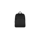 OzzyCase Macbook Pro İle Uyumlu 14" M4 Siyah Şık Ve Koruyucu Notebook Laptop Sırt Çantası,Siyah