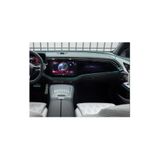 OzzyCase Mercedes E180 İle Uyumlu Multimedya Ve Yolcu Ekranı 9H Nano Ekran Koruyucu,Şeffaf