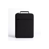 OzzyCase Piranha Windows Tab 8008 8" Tablet İle Uyumlu 12 9 İnç Kılıfı Çantası Siyah,Siyah