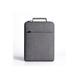 OzzyCase Piranha Windows Tab 8008 8" Tablet İle Uyumlu Gri 12 9 İnç Kılıfı Çantası,Gri