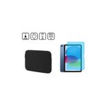 OzzyCase Piranha Windows Tab 8008 8" Tablet İle Uyumlu Kılıfı Çantası Ve Ekran Koruyucu,Siyah