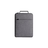 OzzyCase Polypad Q8 Turbo 8" Tablet İle Uyumlu Gri 12 9 İnç Kılıfı Çantası,Gri
