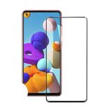 OzzyCase Samsung Galaxy S24 Plus İle Uyumlu Tam Kaplayan Anti Statik Kırılmaz Cam Ekran Koruyucu