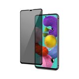 OzzyCase Samsung Galaxy S24 Plus İle Uyumlu Tam Kaplayan Hayalet Kırılmaz Cam Ekran Koruyucu
